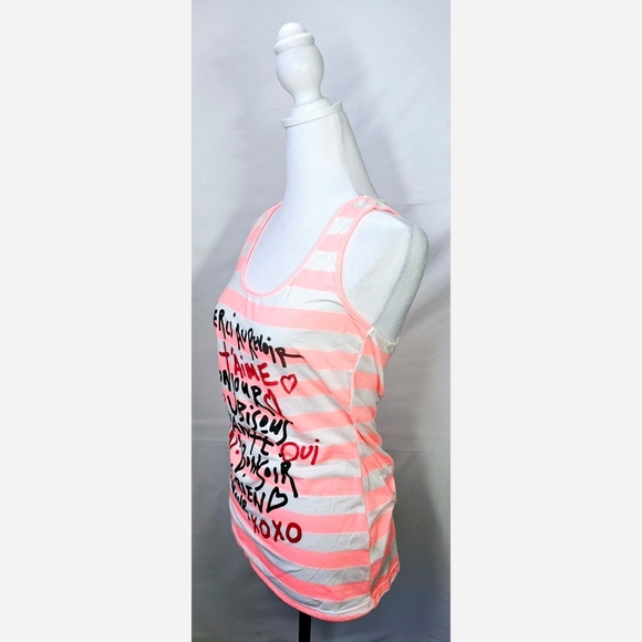 Small Fashion Lightweight Tank Top - Picture 2 of 4